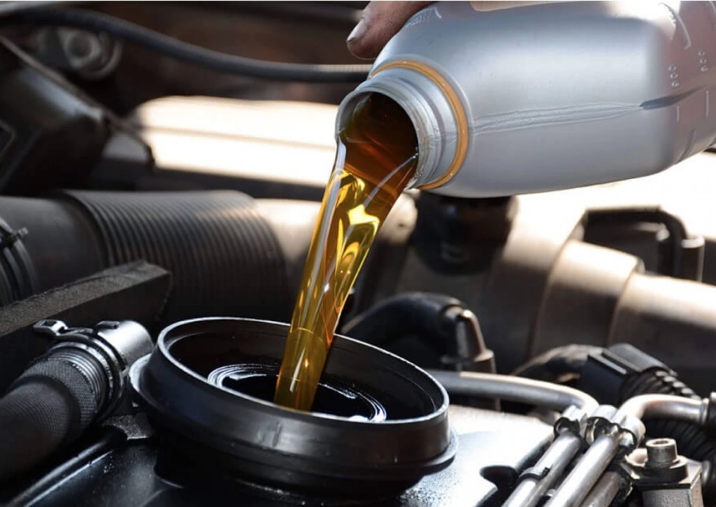 Qué aceite utilizar para el mantenimiento de un coche de segunda mano