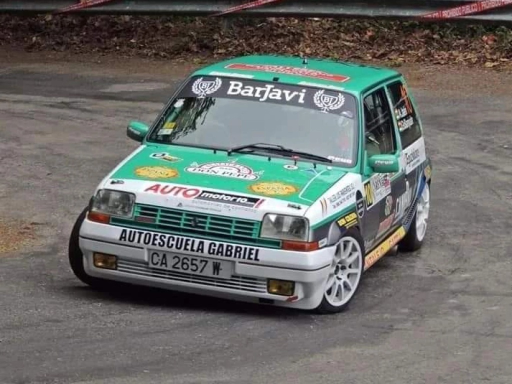 Automotor10.com estará presente en el XXV Rally Sierra de Cádiz