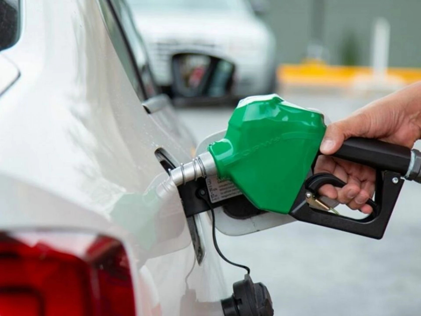 Gasolina de 95 o Gasolina de 98.