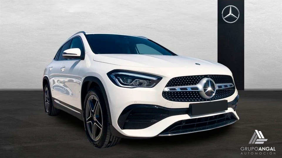 Mercedes GLA a fondo, lo que amarás y odiarás de este modelo