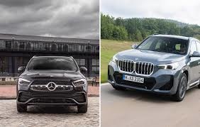 Mercedes GLA VS BMW X1