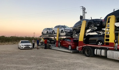 La importación de coches de segunda mano La importación de coches de segunda mano