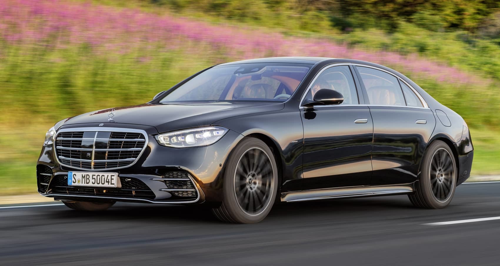 Marcas Premium, Mercedes la mejor opción