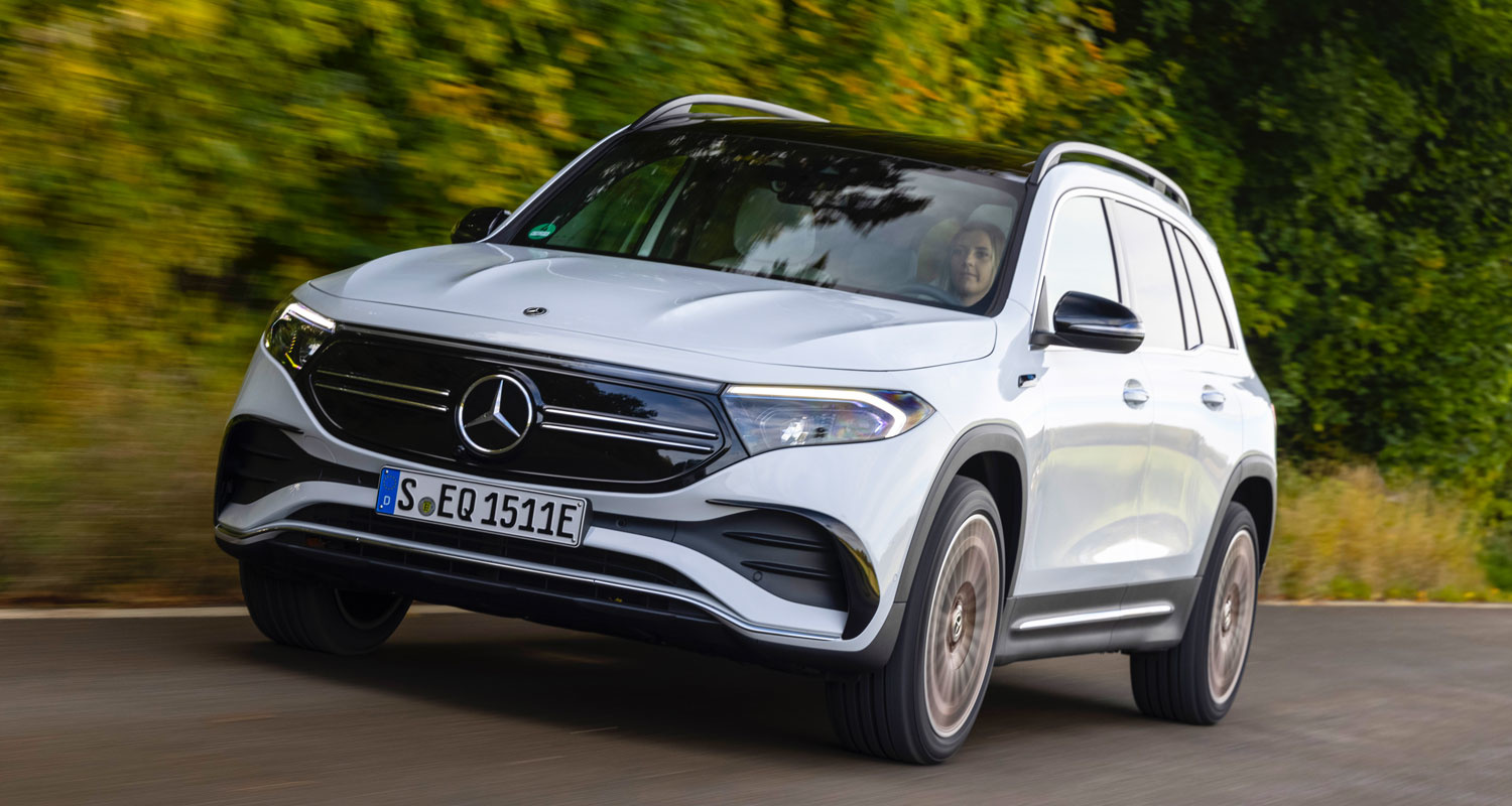 Mercedes eléctricos, la mejor y más variada opción