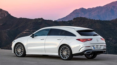 Mercedes CLA Shooting Brake segunda mano Mercedes CLA Shooting Brake segunda mano