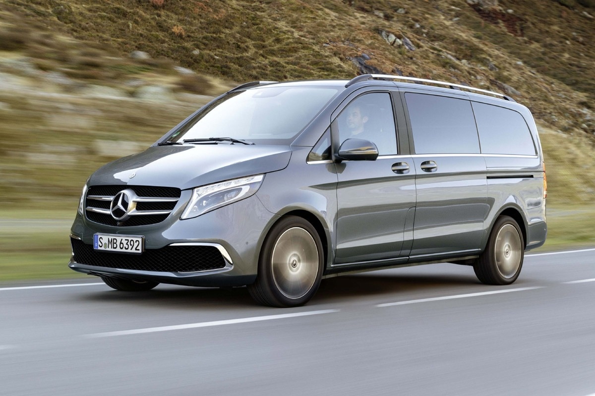Mercedes Clase V
