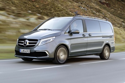 Mercedes Clase V Mercedes Clase V