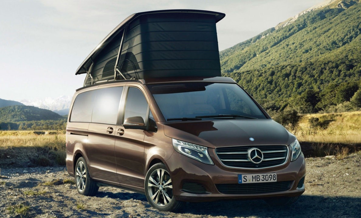 Cómo camperizar una Mercedes Vito