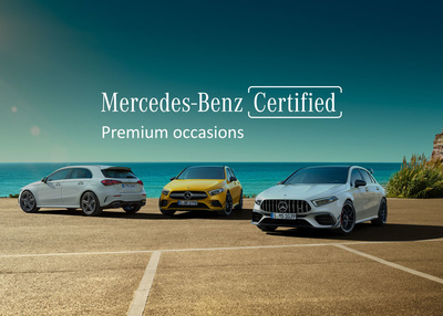 Mercedes-Benz Certified 2022 Mercedes-Benz Certified 2022