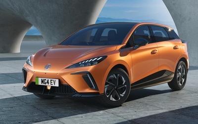 MG4, la apuesta de MG por el coche eléctrico MG4, la apuesta de MG por el coche eléctrico
