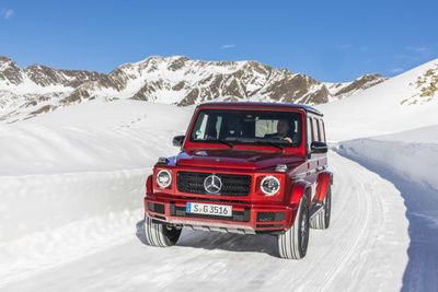 Los mejores coches para conducir sobre la nieve Los mejores coches para conducir sobre la nieve