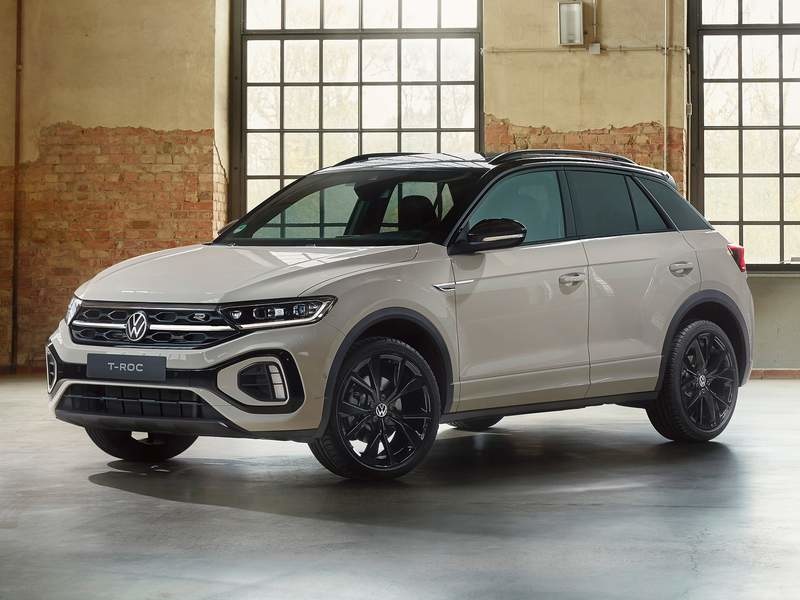 Volkswagen T-ROC: Más agresivo y más cómodo