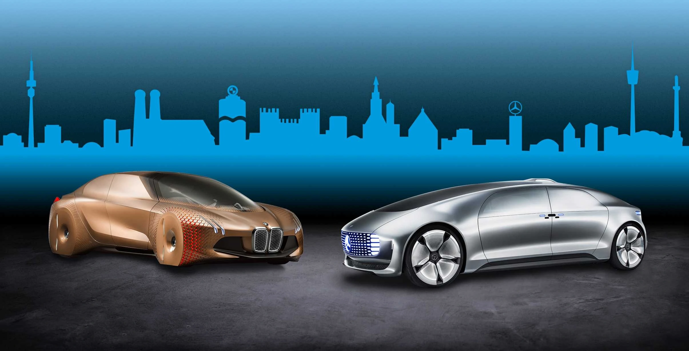 BMW Group y Daimler Group