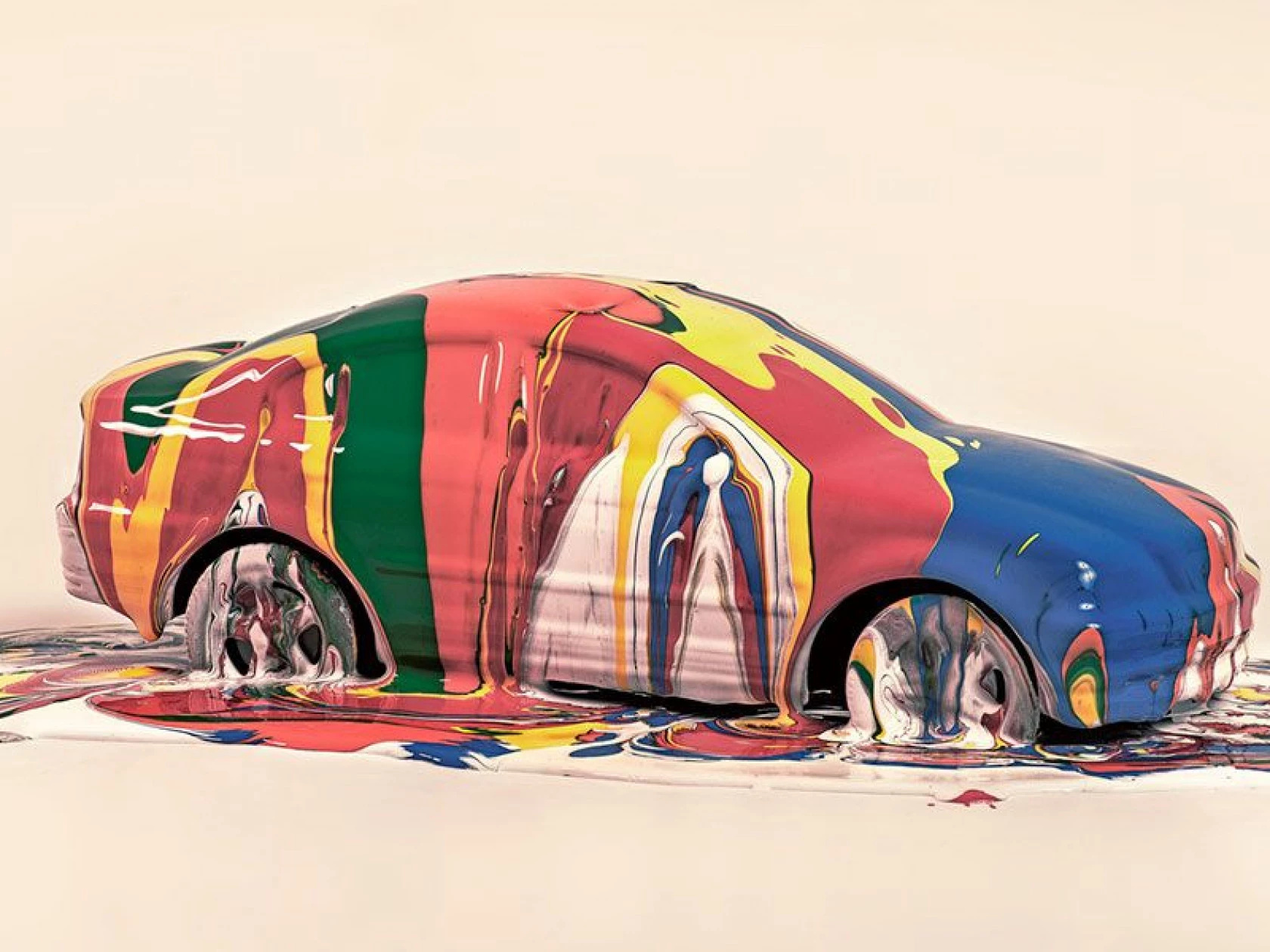 Dinos el color de tu coche y te diremos como eres