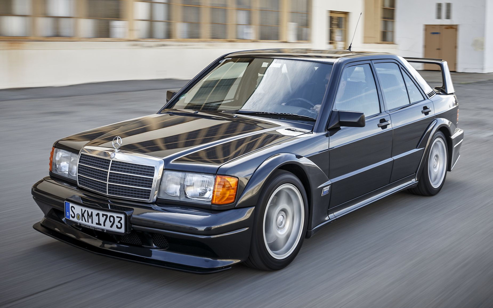 Mercedes, Audi o Bmw