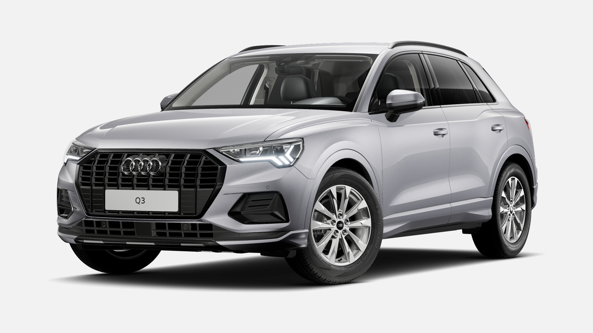 Audi Q3 Advanced 35 TDI 110 kW (150 CV) S tronic - Helmántica - 1