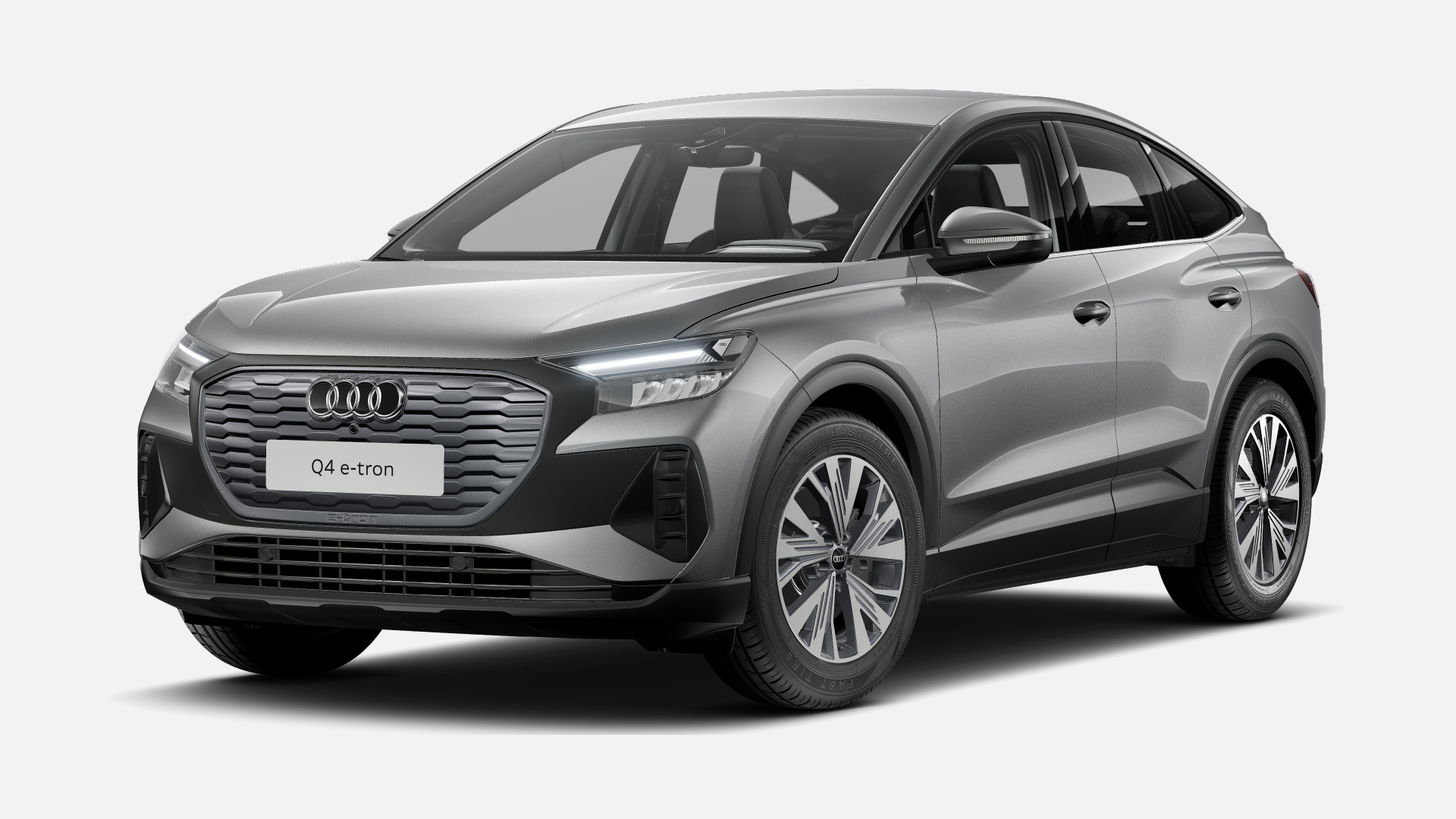 Audi Q4 Sportback e-tron Genuine edition 45 e-tron 82kWh 210 kW (286 CV) - Helmántica - 1