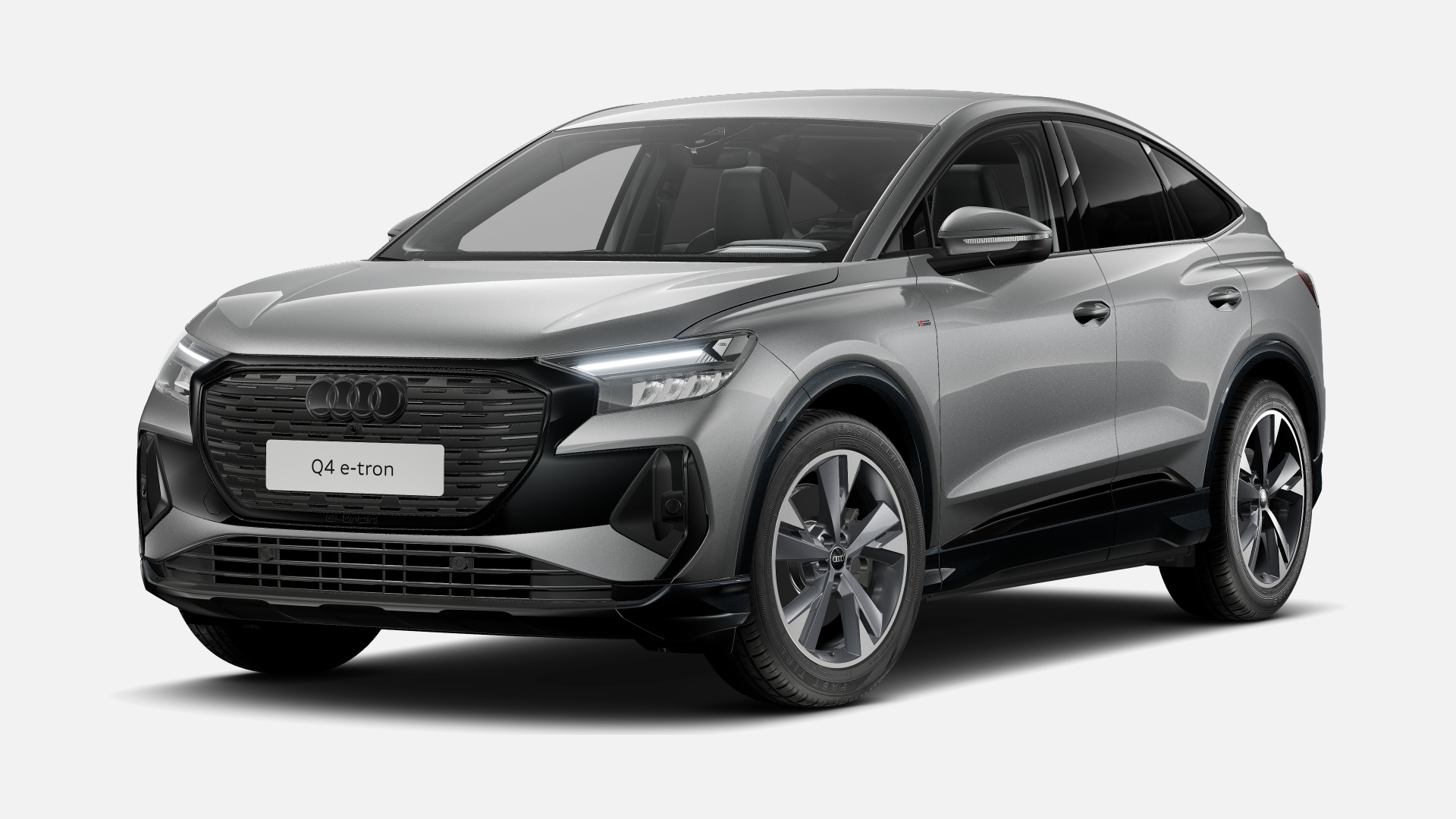 Audi Q4 Sportback e-tron Black line edition 45 e-tron 82kWh 210 kW (286 CV) - Helmántica - 1