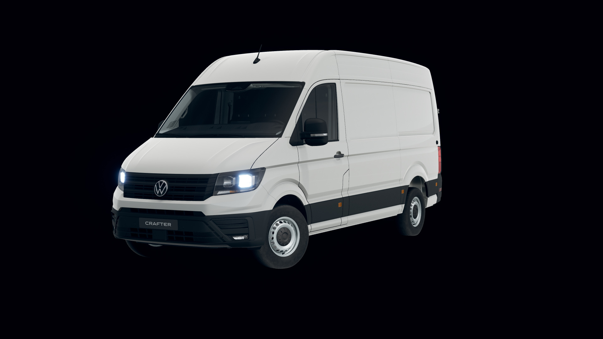 Volkswagen Crafter Furgon Batalla Media TN 2.0 TDI 103 kW (140 CV) 3.500 15