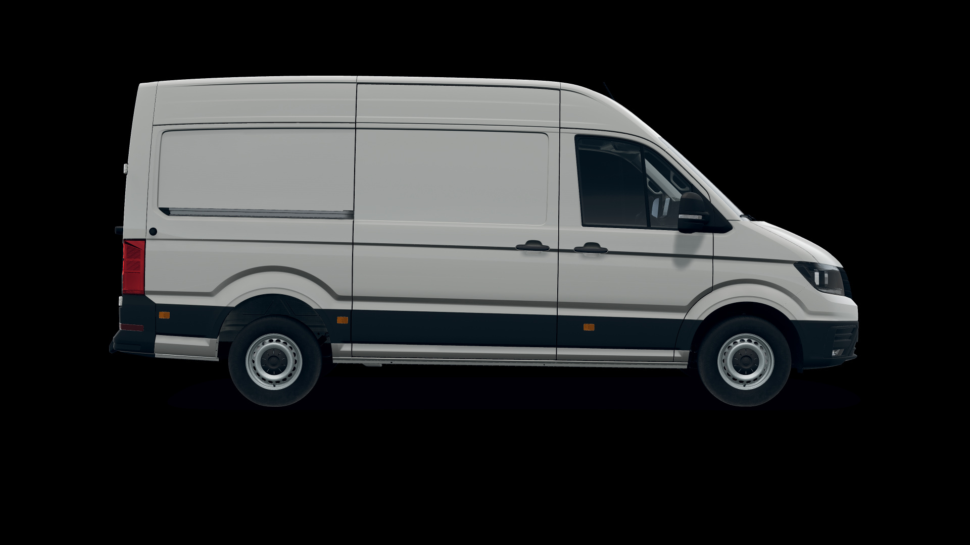 Volkswagen Crafter Furgon Batalla Media TN 2.0 TDI 103 kW (140 CV) 3.500 Vehículo nuevo en Valencia