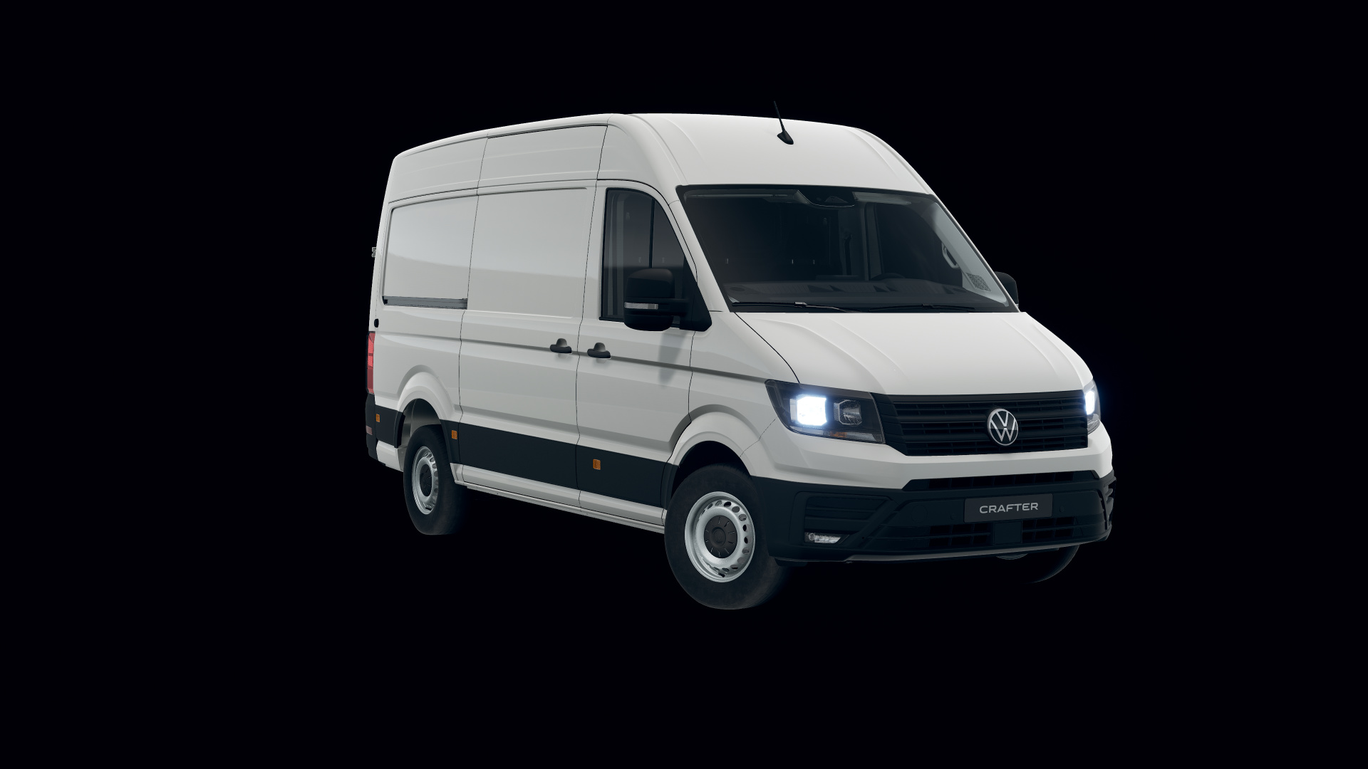 Volkswagen Crafter Furgon Batalla Media TN 2.0 TDI 103 kW (140 CV) 3.500 Vehículo nuevo en Valencia