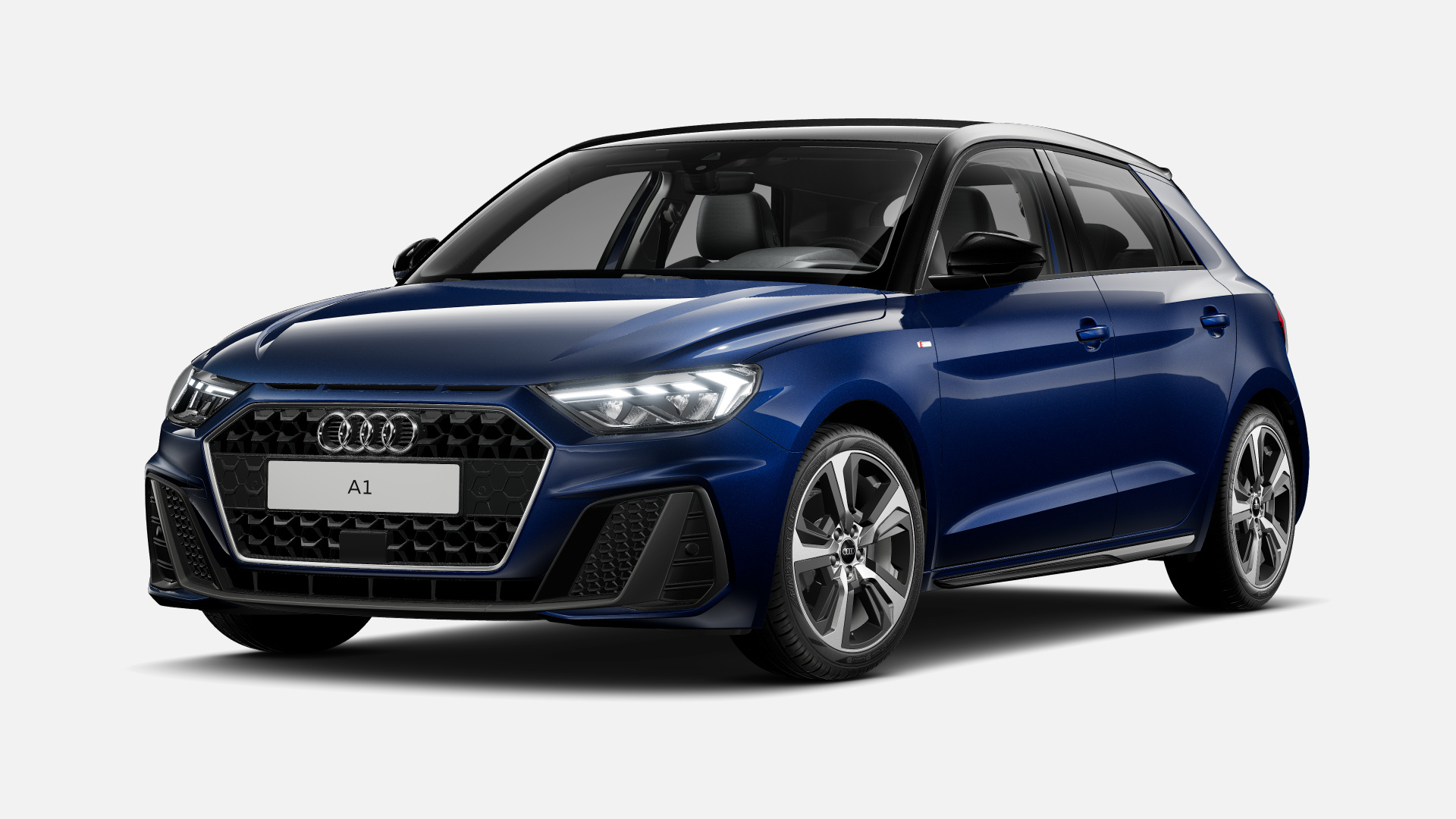 Audi A1 Sportback Adrenalin Black edition 30 TFSI 85 kW (116 CV) S tronic 14