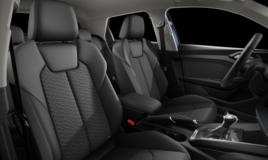 Audi A1 Sportback Adrenalin Black edition 30 TFSI 85 kW (116 CV) S tronic Vehículo nuevo en Alicante