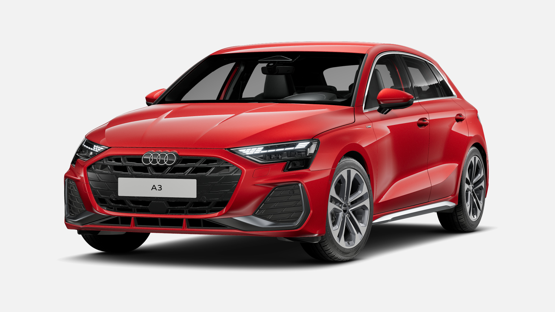 Audi A3 Sportback S line TFSI 110 kW (150 CV) S tronic 13