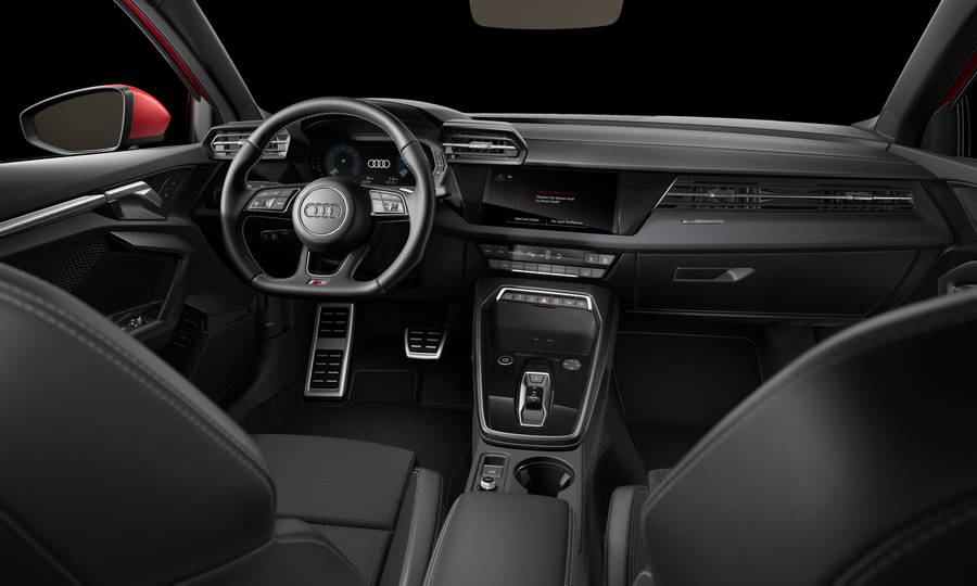 Audi A3 Sportback S line TFSI 110 kW (150 CV) S tronic Vehículo nuevo en Alicante