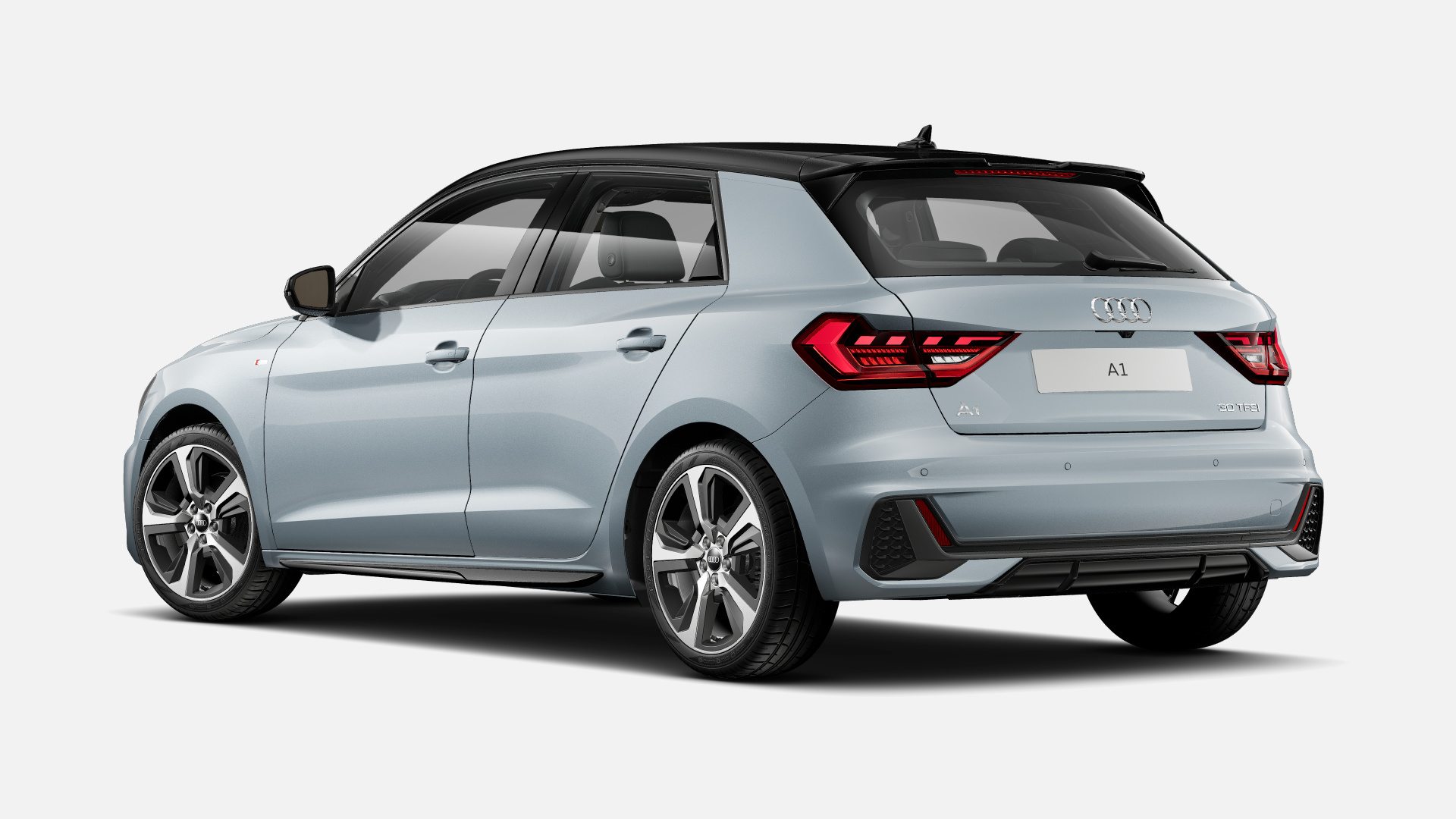 Audi A1 Sportback Adrenalin Black edition 30 TFSI 85 kW (116 CV) S tronic Vehículo nuevo en Alicante