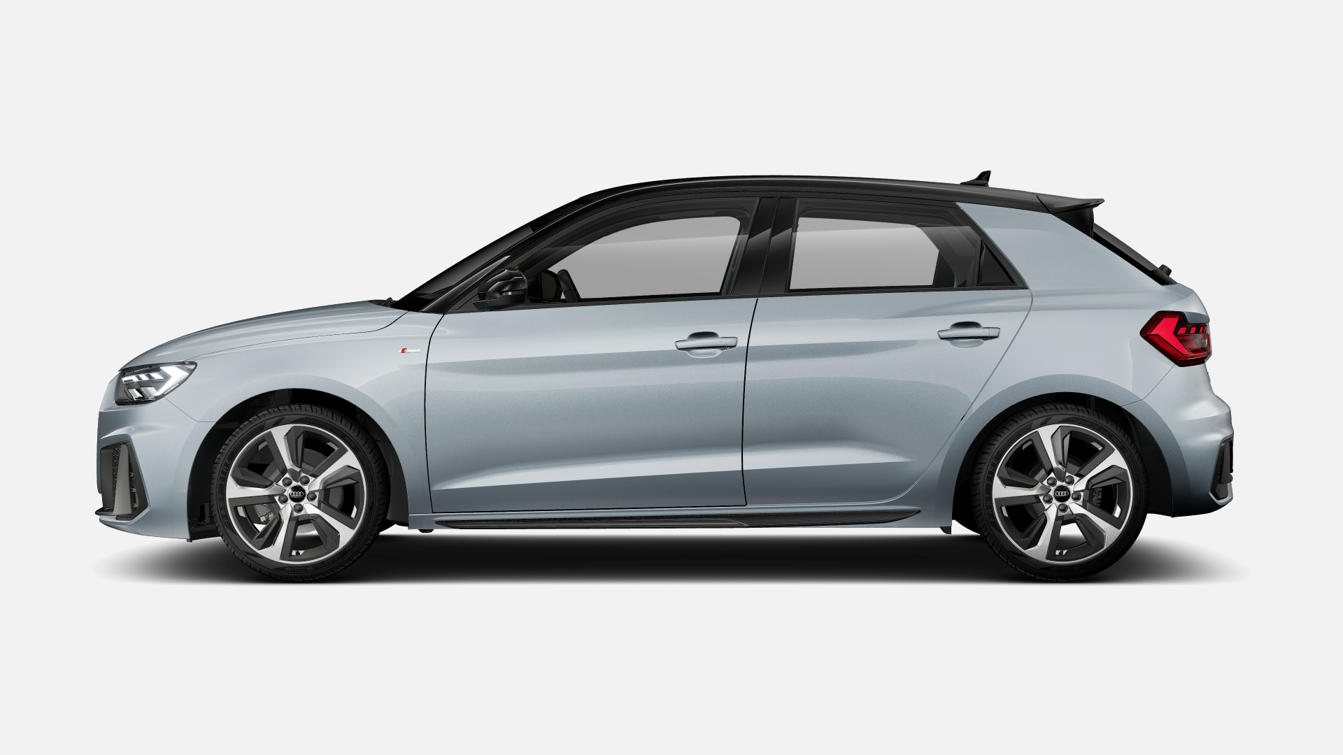 Audi A1 Sportback Adrenalin Black edition 30 TFSI 85 kW (116 CV) S tronic Vehículo nuevo en Alicante