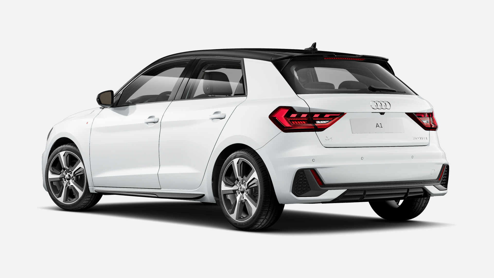 Audi A1 Sportback Adrenalin Black edition 30 TFSI 85 kW (116 CV) S tronic Vehículo nuevo en Alicante