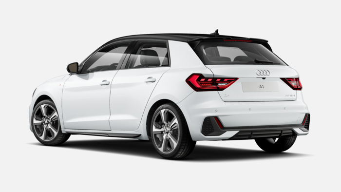 Audi A1 Sportback Adrenalin Black edition 30 TFSI 85 kW (116 CV) S tronic Vehículo nuevo en Alicante Audi A1 Sportback Adrenalin Black edition 30 TFSI 85 kW (116 CV) S tronic Vehículo nuevo en Alicante