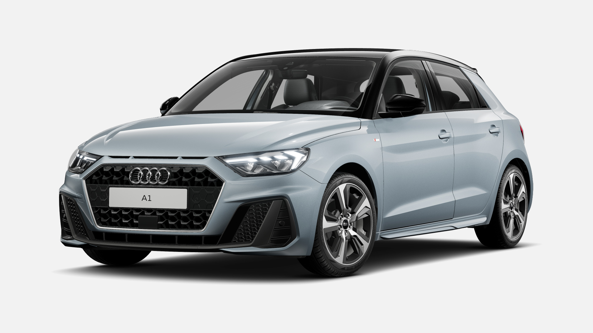 Audi A1 Sportback Adrenalin Black edition 30 TFSI 85 kW (116 CV) S tronic 10