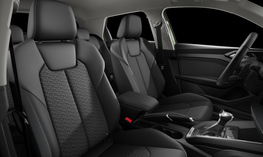 Audi A1 Sportback Adrenalin Black edition 30 TFSI 85 kW (116 CV) S tronic Vehículo nuevo en Alicante