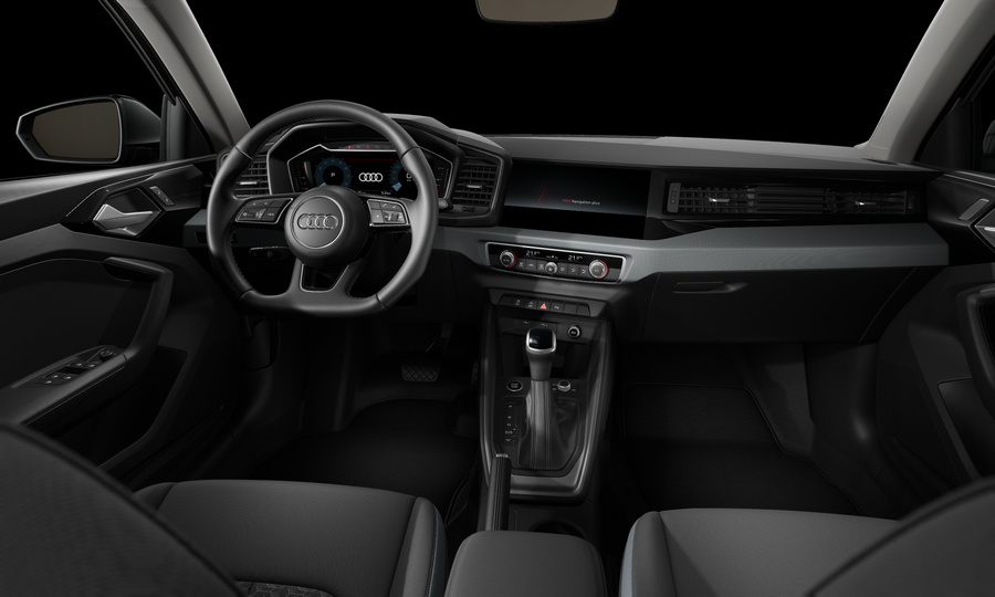 Audi A1 Sportback Adrenalin Black edition 30 TFSI 85 kW (116 CV) S tronic Vehículo nuevo en Alicante