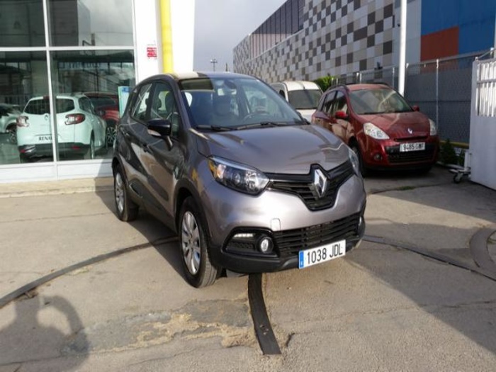 Renault Captur Intens Energy TCe 66 kW (90 CV) Vehículo usado en Sevilla - 1