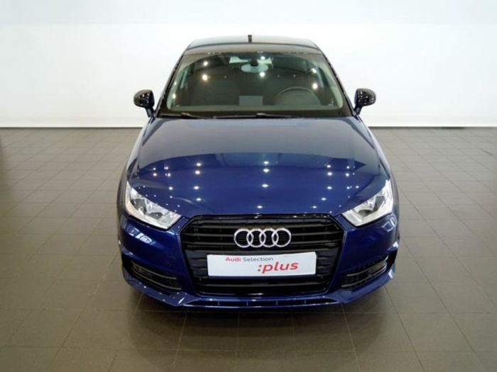 Audi A1 Sportback 1 4 Tdi Ultra Adrenalin 66 Kw 90 Cv Con