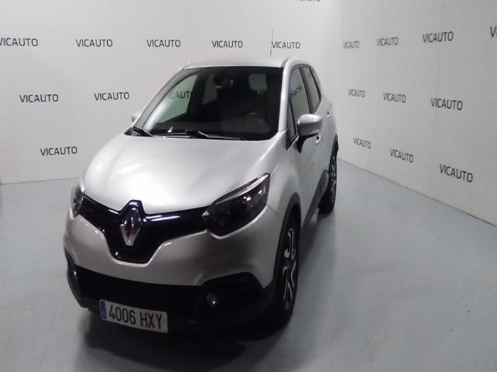 Renault Captur Intens Energy dCi 66 kW (90 CV) Vehículo usado en Palencia - 1