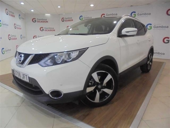 Nissan Qashqai 1 2 Dig T Acenta 4x2 85 Kw 115 Cv Con Ref