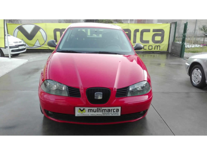 Seat Ibiza 1 9 Tdi Sport 74 Kw 100 Cv Con Ref 3688595