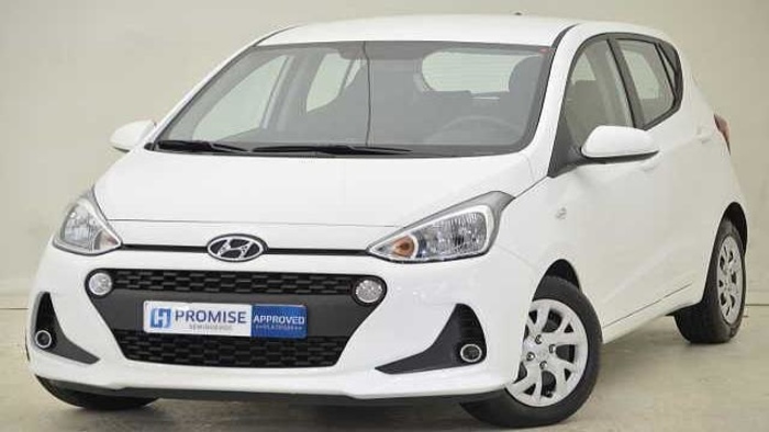 Hyundai i10 1.0 Tecno 49 kW (66 CV) Vehículo usado en Alicante - 1