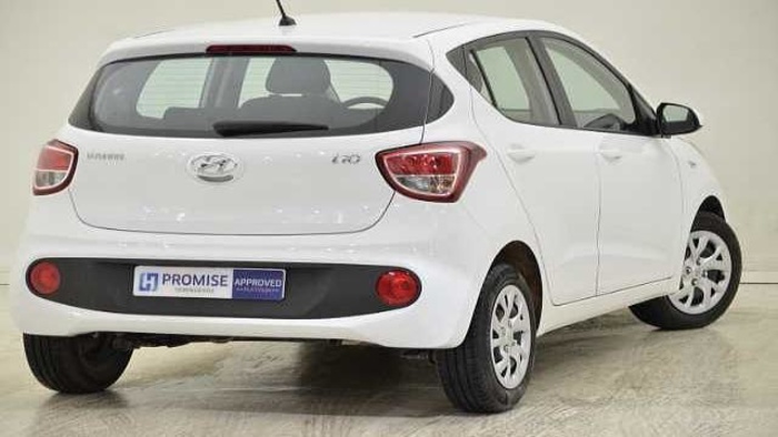 Hyundai i10 1.0 Go ! 49 kW (66 CV) Vehículo usado en Madrid - 1