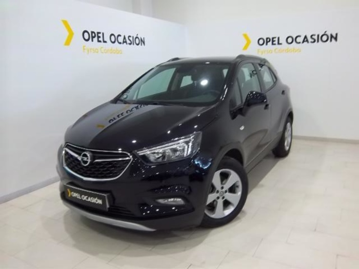 Opel Mokka X 1.4 T S&S Selective 4x2 103 kW (140 CV) Vehículo usado en Sevilla - 1
