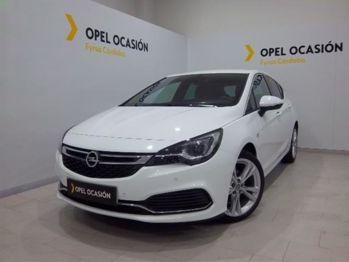 Opel Astra 1.4 Turbo GSi Line 110 kW (150 CV) Vehículo usado en Sevilla - 1
