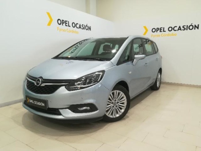 Opel Zafira Tourer 1.6 CDTi S&S Selective 100 kW (136 CV) Vehículo usado en Sevilla - 1