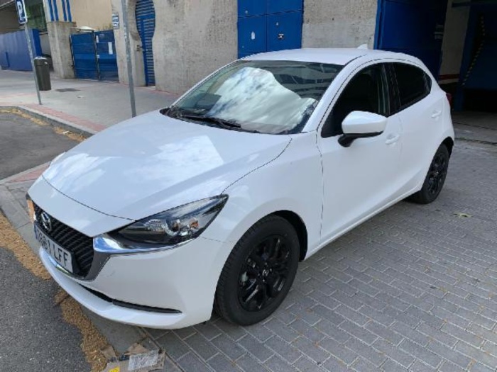 Mazda Mazda 2 1.5 GE Black Tech Edition 66 kW (90 CV) Vehículo usado en Madrid - 1