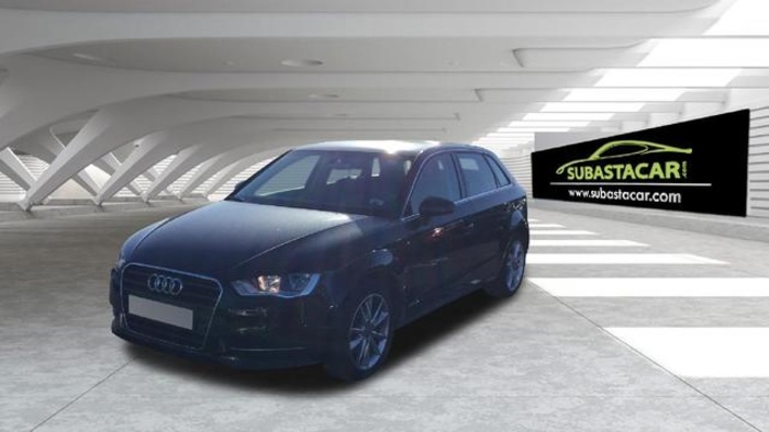 Audi A3 Sportback Advanced 2.0 TDI clean diesel 110 kW (150 CV) S tronic Vehículo usado en Badajoz - 1
