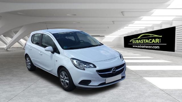 Opel Corsa 1.4 GLP Selective 66 kW (90 CV) Vehículo usado en Badajoz - 1