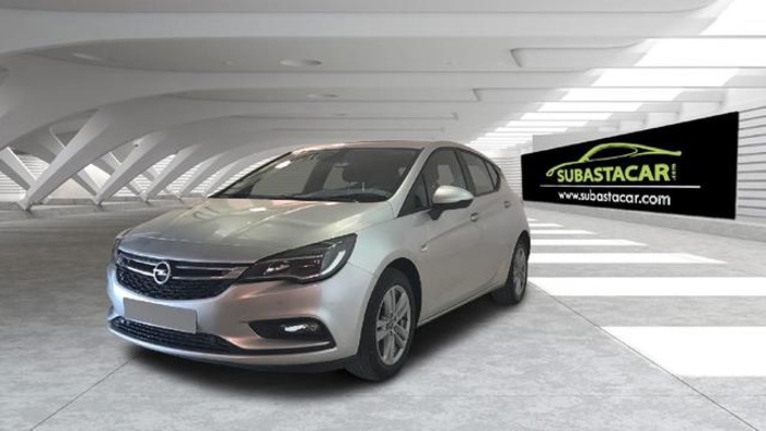 Opel Astra 1.6 CDTI Selective 81 kW (110 CV) Vehículo usado en Badajoz - 1